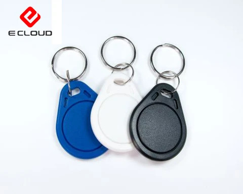 Buy Waterproof Plastic Abs Access Control Card Electronic Nfc Key Fob ...