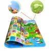 Waterproof Portable Double Sides Kids Baby Toddler Mat