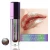 Import Waterproof  Private  Label  Custom Holograpic Lip Gloss  With Glitter from China