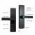 Import Waterproof Wifi APP Electric Intelligent Digital Keyless Fingerprint Smart Door Lock from China