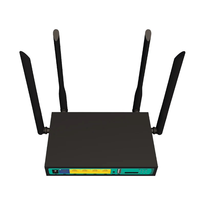 WE2416 4G modem 300Mbps LTE router WiFi and SIM card slot PCIE interface supports AFFA EP06-E EP06-A PPTP L2TP