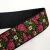 Import Webbing Hand Bag Strap Garment Belt 2 High Quality Flower Pattern Jacquard Polyester / Nylon 2 Inch;50 Mm Width 2.3MM from China