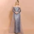 Import Wedding Apparel Women&#x27;s suit Bridesmaid dress New royal blue long bridesmaid dresses in autumn and winter XS S M L XL from China