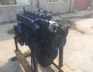 WEICHAI WP10  howo truck engine assembly