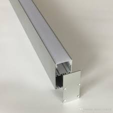 WELL SELLING Anodized silver color OEM extrusion aluminum profile for windows or doors