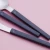 Import Western nordic style 3 pcs Dinner Spoon Fork Knife Plastic Handle Silverware Cutlery With Color Handles from China