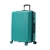 Import Wheels Parts Travelling Bag Trolley Ladies Sport Custom Suit Case Sets Pp Suitcase Carbon Fiber Luggage from China