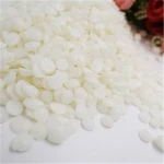 white bee wax foundation wax candles