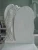 Import White marble funeral weeping angel tombstone and monument prices from China