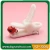 Import White plastic garment clip with teeth, 4mm hole garment clip from China