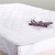 Import White Quilted King Size Hotel Waterproof Mattress Protector from China