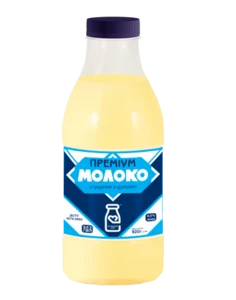 Whole condensed cow milk with sugar (920 gr bottle)