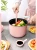 Import Wholesale 1.5L 600W Electric Non-stick Saute Pan Noodle Cookers Mini cooking Hot Pot with Steamer from China