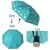 Import wholesale 3 folding magic printing cheap market color changing umbrella from China