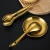 Import Wholesale 8-Piece Serving Flatware Set Buffet 304 Stainless Steel Serving Set with Rice Spoon Food Tong Dishes Plates from China