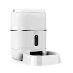 Wholesale Automatic Feeding Remote Control Smart Pet Bowls Feeder Dog Feeder with Video Camera/Wifi