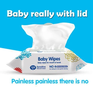 wholesale baby soft skin care cleaning wet wipes