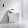 Wholesale bathroom vanity wc toilets one piece automatic flushing washroom intelligent wc smart toilet