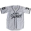 Wholesale Benny &#39;The Jet&#39; Rodriguez 30 The Sandlot Legends #23 Bel Air Short Sleeve 3D Print Fashion Baseball Jersey