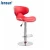 Import Wholesale best hot-selling modern cheap high swivel adjustable PU leather and fabric kitchen bar stool& counter stool from China