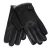 Import Wholesale black winter male car driving gloves male leather gloves from China