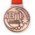 Import Wholesale cheap custom 1st 2st 3st medal sport, medals and trophies, swimming medals from China