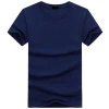 Wholesale cheap high quality mens short sleeved summer t-shirts