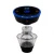 Import wholesale cheaper price rechargeable electronic e hookah head e hookah from China