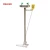 Import Wholesale China manufacturer abs floor stand eyewash with pedal safety products France from China