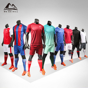 wholesale blank soccer jerseys