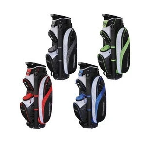 wholesale clear cotton golf  bag for sports