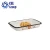 Import Wholesale color plain antique metal tin serving enamel fruit tray from China