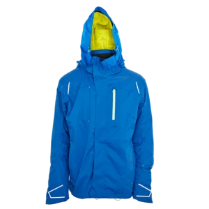 Wholesale custom blue waterproof windproof ski clothing