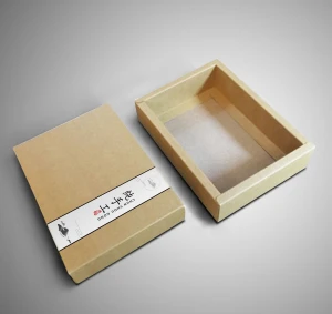 Wholesale Custom Cardboard Paper Gift Craft Boxes With Lids