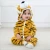 Import Wholesale Custom Cartoon sleepwear animal Flannel fleece baby kids bathrobe for winter from China