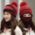Import Wholesale Custom Lady Pom Beanie Sets Fashion Winter Hat 2020 Comfortable Warm Women Winter Hats For Women from China