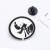 Import Wholesale Custom Logo Black Metal Pantone Souvenir Gift Butterfly Soft Enamel Cute Factory Lapel Pins from China