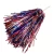 Import Wholesale Custom Mardi Gras Cheap Cheerleading Pom Poms Party Supplies from China