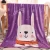 Import Wholesale custom100% polyester soft coral fleece baby blanket baby  plush fleece travel pillow blanket baby swaddle blanket from China