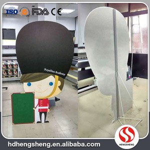 Wholesale Customize welcomed corrugated plastic advertising board