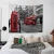 Import Wholesale Decoration Home Custom Made Modern Wall Hangings Tapestry from China