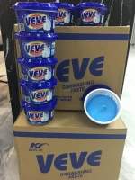 Wholesale dish washing cream dishwashing detergent paste for all purpose cleaning products