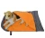 Import wholesale dog bed portable sleeping bag for dog pet travel nest warm packed in a carry bag from anhuibags from China