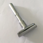 Wholesale Double Edge Adjustable Safety Razor For Mens Shaving