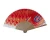 Import Wholesale eco-friendly painted craft hand fan folding from Japan