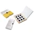 Import wholesale empty eyeshadow makeup compact palette packaging box from China