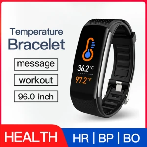 Wholesale fashionable outdoor sports smart bracelet high efficiency smart watch