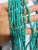 Import Wholesale Flat Round Wheel Shaped Gemstones Strands  Nature Stone Turquoise Heishi Beads from China