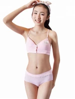 Buy Hot Sale Girl Underwear Fashion Children Kids Underwear Children's  Cotton Short Panties Underwear from Fujian Quanzhou Etherlam Garments Co.,  Ltd., China