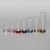 Import wholesale glass vial high borosilicate glass vial for crafts from China